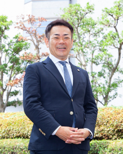 弁護士あいさつ